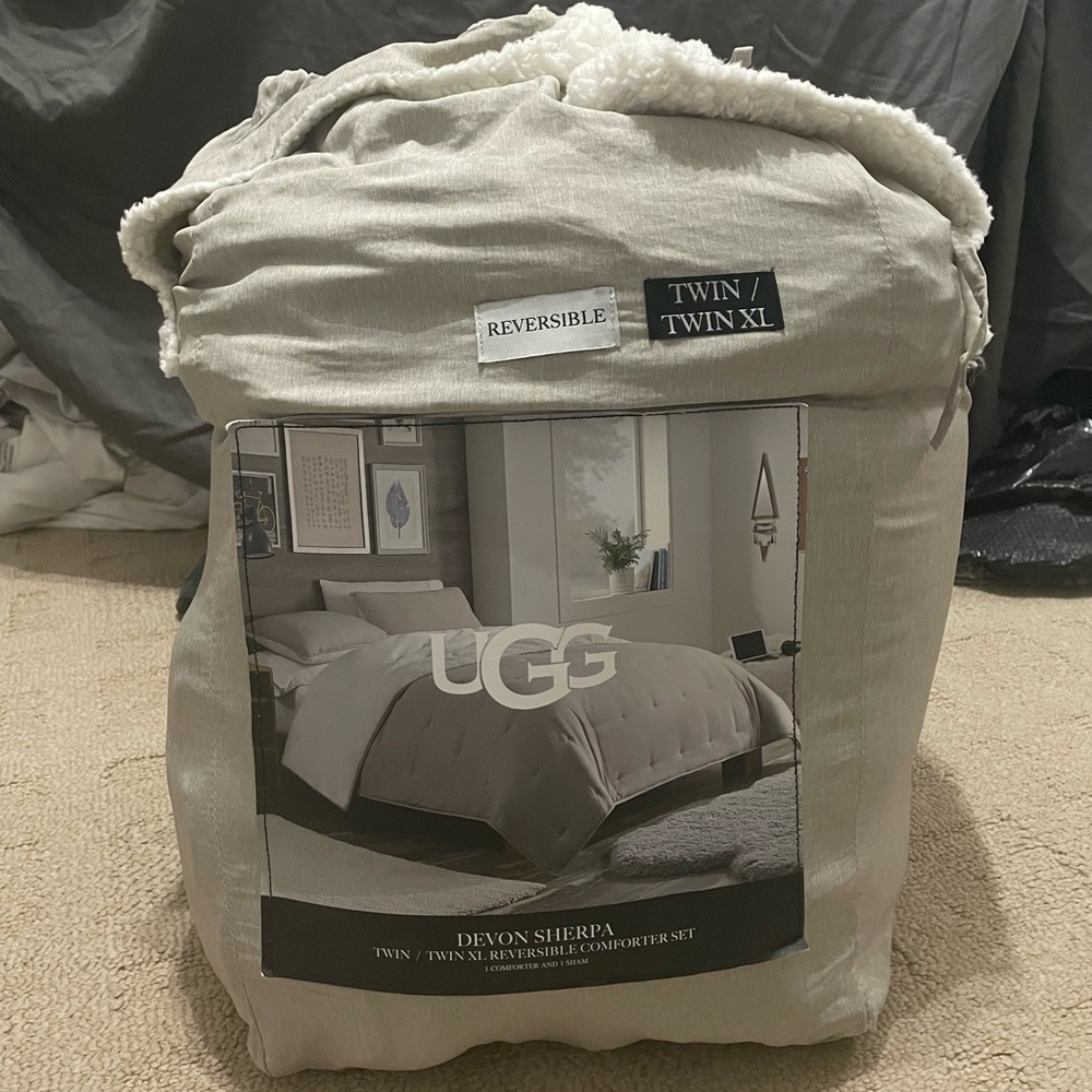 Ugg Bedding with Threshold Sheet Set